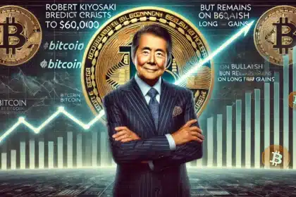 Robert Kiyosakis Ethereum Prognose geht viral, da er ETH mit Bitcoin in seiner Anfangsphase vergleicht