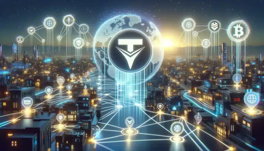 Tether 175-Milliarden-Dollar-Liquiditätsbrücke bringt Solana zurück auf den Weg zu 300$ 7 Tether 175-Milliarden-Dollar-Liquiditätsbrücke bringt Solana zurück auf den Weg zu 300 $