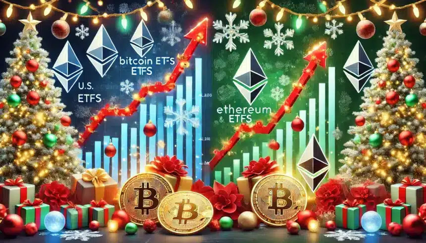 Principais Ativos Cripto para Acompanhar neste Natal: BTC, ETH e XRP Preparam-se para o Impulso de 2026. 7 Principais Ativos Cripto para Acompanhar neste Natal: BTC, ETH e XRP Preparam-se para o Impulso de 2026.