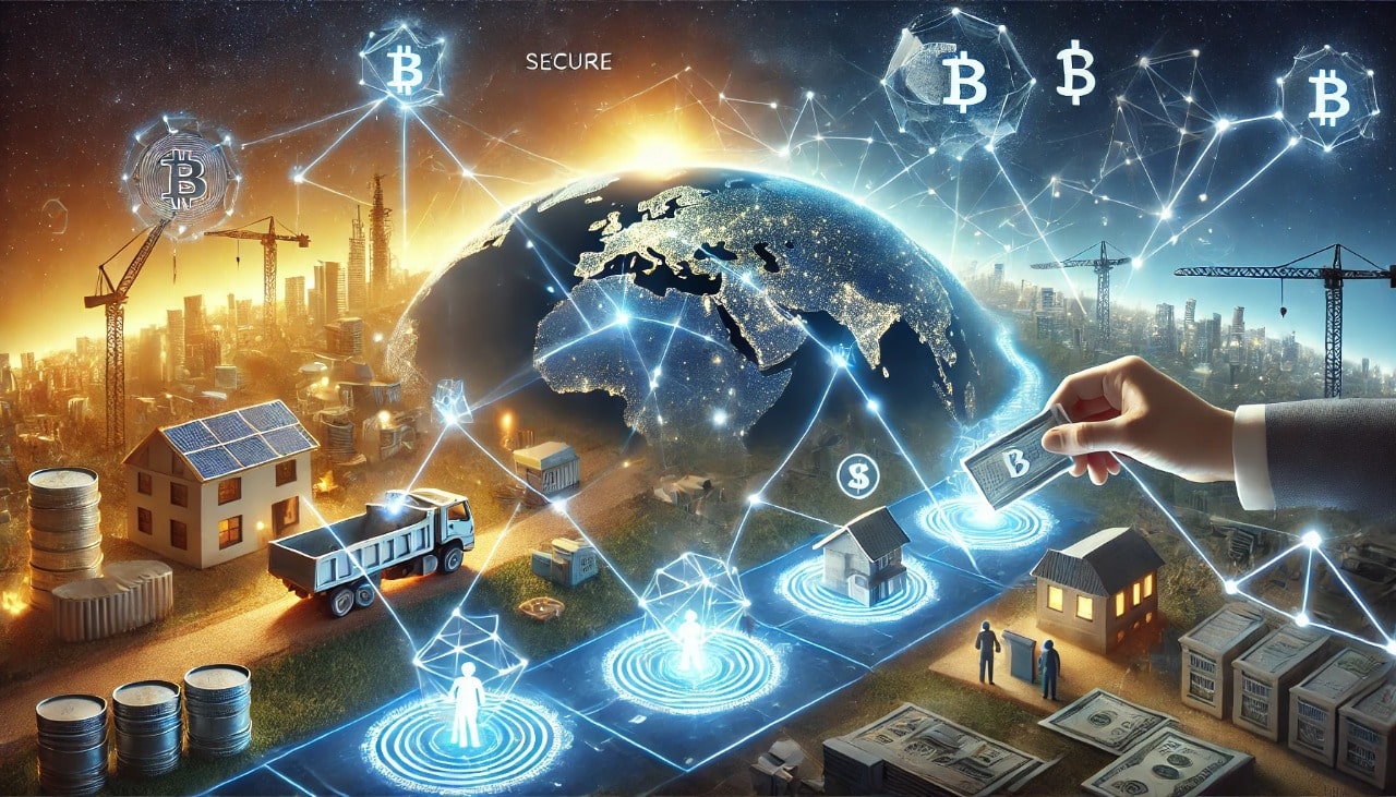 Top 10 Real-World Applications of Blockchain Technology in 2024 and 2025 8 Top 10 Real-World Applications of Blockchain Technology in 2024