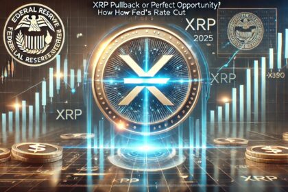 XRP Pullback or Perfect Opportunity? How Fed’s Rate Cut Could Fuel a 2025 Rally