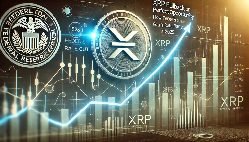 XRP Pullback or Perfect Opportunity? How Fed’s Rate Cut Could Fuel a 2025 Rally