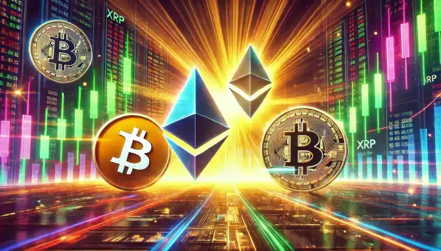 Top-Altcoins, die die Uptober-Rallye 2025 entfachen könnten 7 Top-Altcoins, die die Uptober-Rallye 2025 entfachen könnten