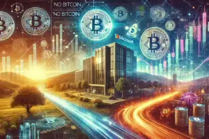 MicroStrategy gegen BlackRock: Das Bitcoin-Wettrennen spitzt sich nach Saylors Signal zu