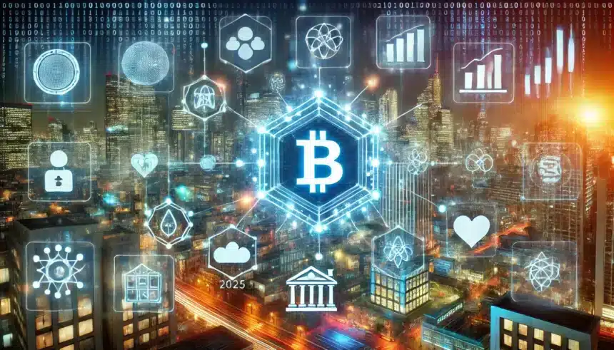 New Business Models Shaped by Blockchain-Based Smart Contracts in 2025 7 New Business Models Shaped by Blockchain-Based Smart Contracts in 2025 = The Bit Journal