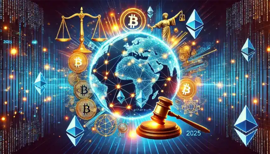 The Impact of Regulations in the Crypto World: Global Transformations in 2025 7 The Impact of Regulations in the Crypto World: Global Transformations in 2025 = The Bit Journal