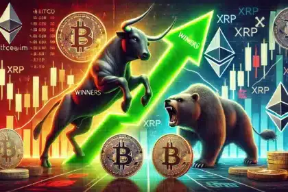 Die Krypto Gewinner 2025: Die einflussreichsten Kräfte des Jahres