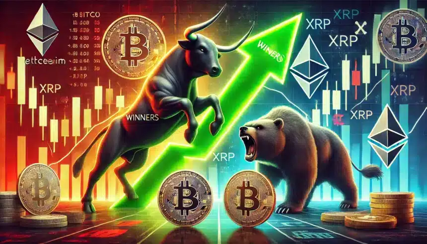 Die Krypto Gewinner 2025: Die einflussreichsten Kräfte des Jahres
