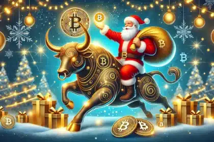 Bitcoin-Weihnachtsrallye 2025: Akkumulation baut sich auf, Ausbruch steht bevor