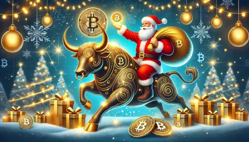 Bitcoin-Weihnachtsrallye 2025: Akkumulation baut sich auf, Ausbruch steht bevor 7 Bitcoin-Weihnachtsrallye 2025: Akkumulation baut sich auf, Ausbruch steht bevor