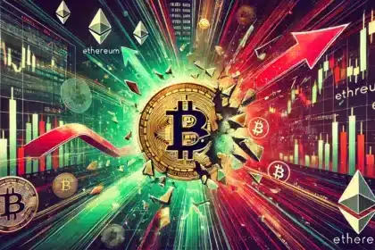 Bitcoin-Volatilität steigt, da Polymarket-Händler große Schwankungen prognostizieren