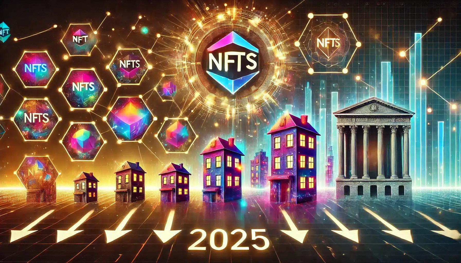 The Future Of NFTs In 2025 From Art To Real Estate The Bit Journal the-future-of-nfts-in-2025-from-art-to-real-estate-the-bit-journal