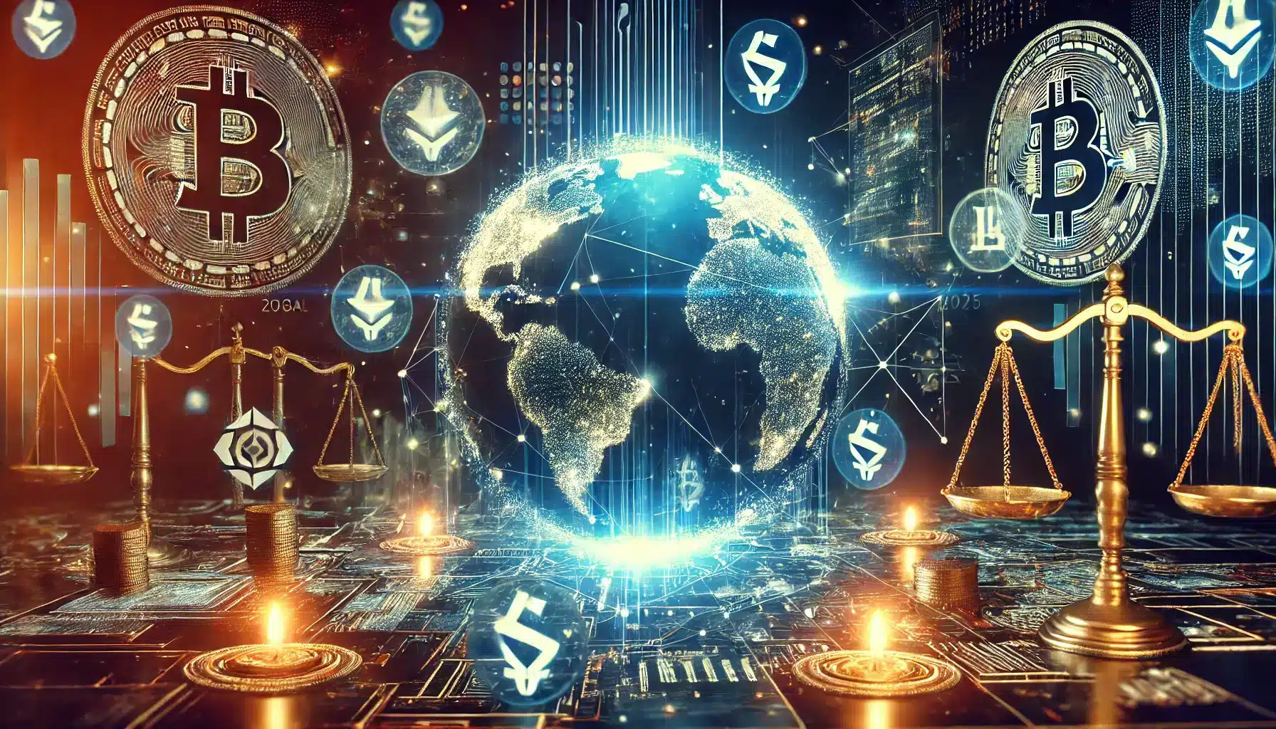 The Impact of Regulations in the Crypto World: Global Transformations in 2025 8 The Impact of Regulations in the Crypto World: Global Transformations in 2025 = The Bit Journal