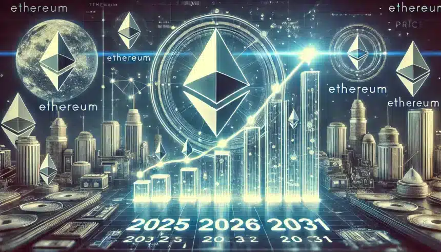 Ethereum Price Predictions for 2025 and Beyond Will ETH Soar or Stall 7 Ethereum Price Predictions for 2025, 2026, and 2031