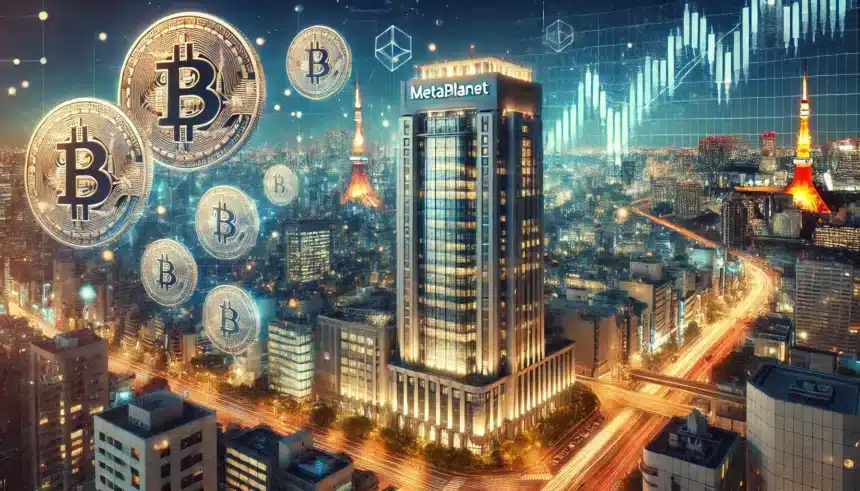 Metaplanet Ventures startet zur Finanzierung von Bitcoin-Startups in Japan