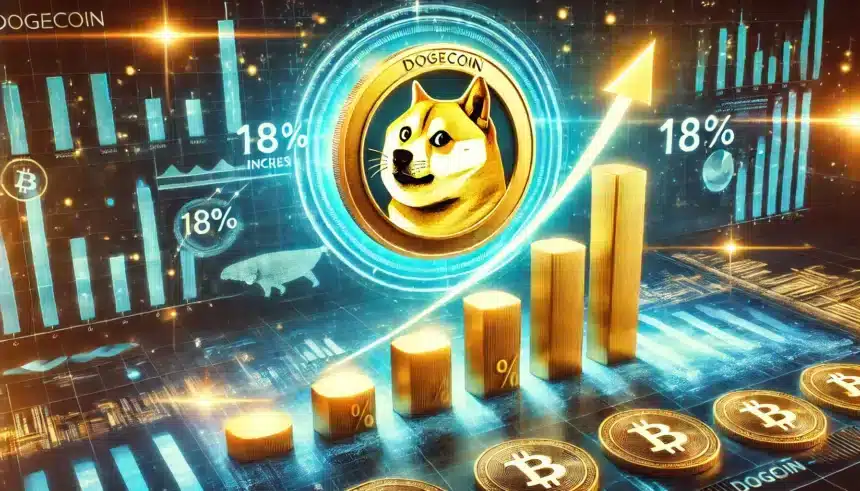 Wale sammeln 15M DOGE, während der Dogecoin-Preis über der wichtigen Unterstützung bleibt