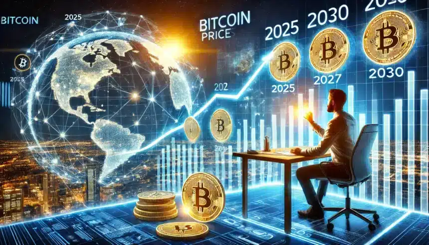 Bold Bitcoin Price Prediction Answers the Million-Dollar Question: Can Bitcoin Hit $1M by 2030?