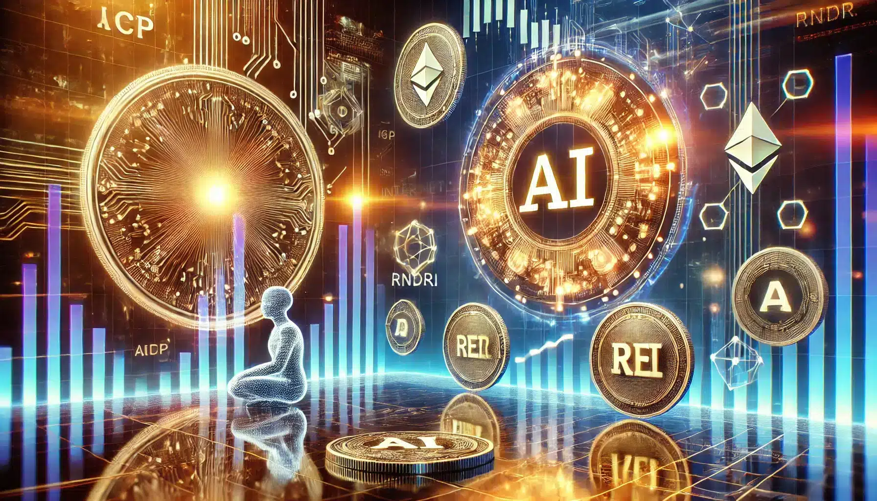 Top 10 AI Crypto Coins to Watch in 2025: Analyst Insights 9 Top 10 AI Crypto Coins to Watch in 2025: Analyst Insights = The Bit Journal