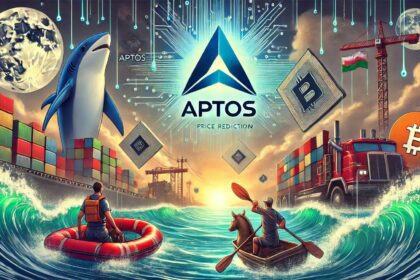 Aptos baut AI Agent Infrastruktur mit 50-Millionen-Dollar-Ökosystemschub aus