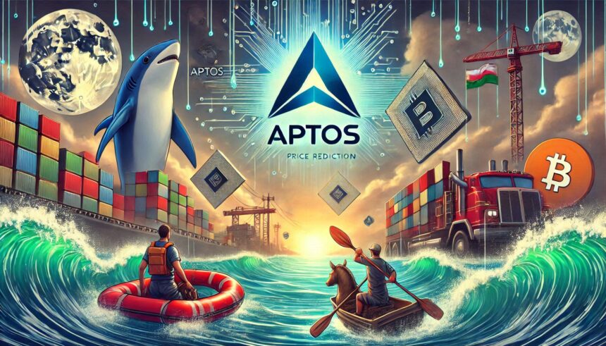 Aptos baut AI Agent Infrastruktur mit 50-Millionen-Dollar-Ökosystemschub aus 7 Aptos baut AI Agent Infrastruktur mit 50-Millionen-Dollar-Ökosystemschub aus