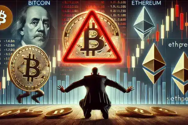 Wichtige Bitcoin-Warnung: Liquiditätszonen zeigen einen möglichen Rückgang auf 73.000 US-Dollar