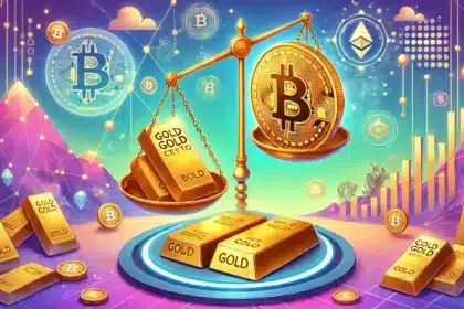Goldrally erreicht neues Allzeithoch Könnte Bitcoin der Nächste sein