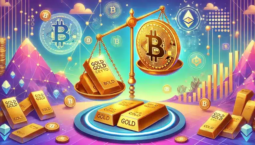 Goldrally erreicht neues Allzeithoch Könnte Bitcoin der Nächste sein