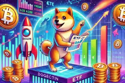 Dogecoin-ETF könnte bald nach Bitwise-Antrag kommen