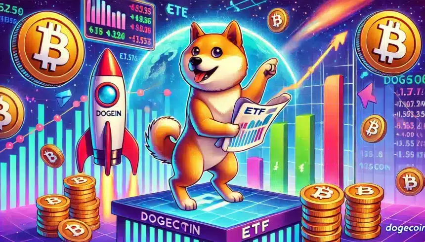 Dogecoin-ETF könnte bald nach Bitwise-Antrag kommen