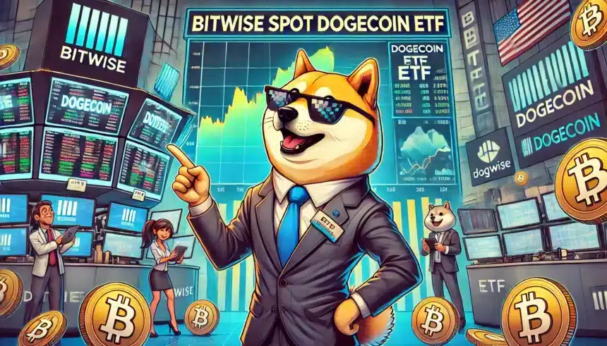 Bitwise Dogecoin ETF von NYSE Arca genehmigt, Handel beginnt heute