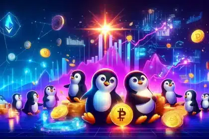 PENGU-Preisprognose: PENGU stürzt aufgrund einer Klage der SEC um 80 % ab