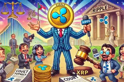 XRP Wall Street Accumulation