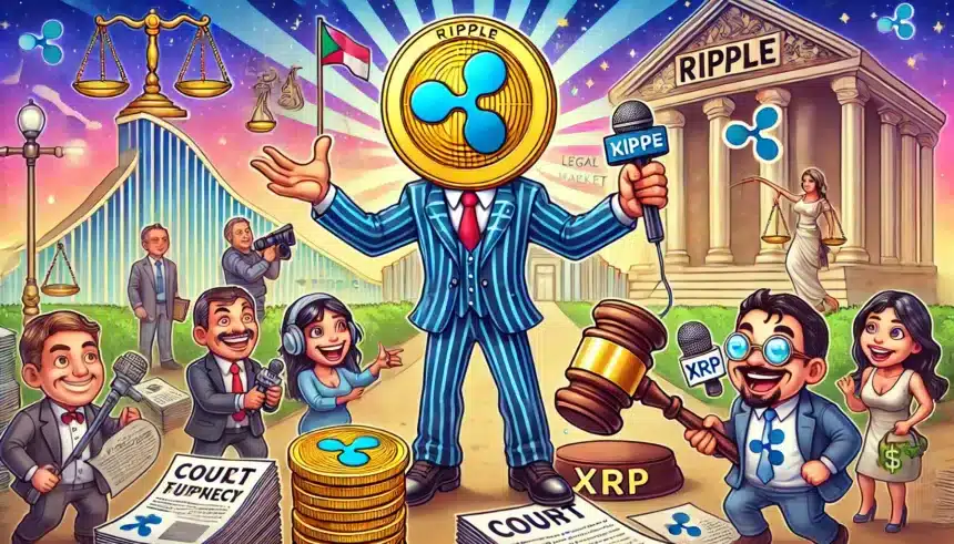 XRP Wall Street Accumulation Grows as ETF Inflows Strengthen 7 XRP Wall Street Accumulation