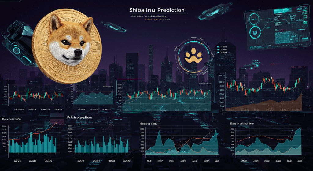 Shiba Inu Price Predictions for 2025, 2027, and 2030: What’s Next for the Meme Coin? 9 Shiba Inu Price Predictions for 2025, 2027, and 2030