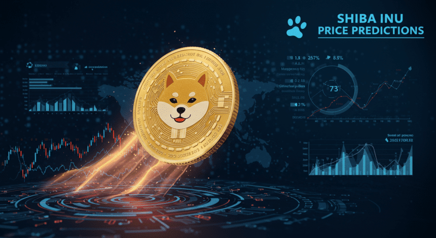 Shiba Inu Price Predictions for 2025, 2027, and 2030: What’s Next for the Meme Coin? 7 Shiba Inu Price Predictions for 2025, 2027, and 2030: What’s Next for the Meme Coin?
