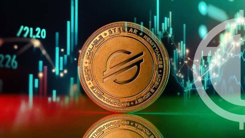 XLM-Kursprognose: Stellar legt um 9,25 % zu – könnte 0,21 $ das nächste Ziel sein? 7 XLM-Kursprognose: Stellar legt um 9,25 % zu – könnte 0,21 $ das nächste Ziel sein?