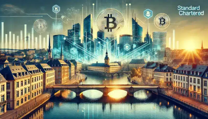 Digitale Vermögensverwahrung: Neue Ära für ETPs: 21Shares geht Partnerschaft mit Standard Chartered ein 7 Digitale Vermögensverwahrung: Neue Ära für ETPs: 21Shares geht Partnerschaft mit Standard Chartered ein