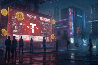 Tether 1,15-Milliarden-Dollar-Finanzierungsdeal in KI-gesteuerte Robotik und Rohstoffe, um der Konkurrenz voraus zu sein