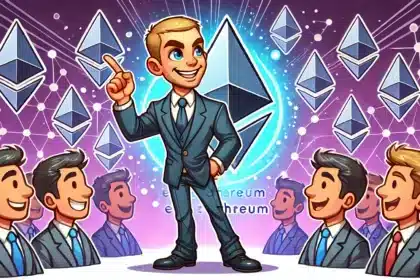 Vitalik Buterin beleuchtet Ethereum-Roadmap an entscheidendem Wendepunkt