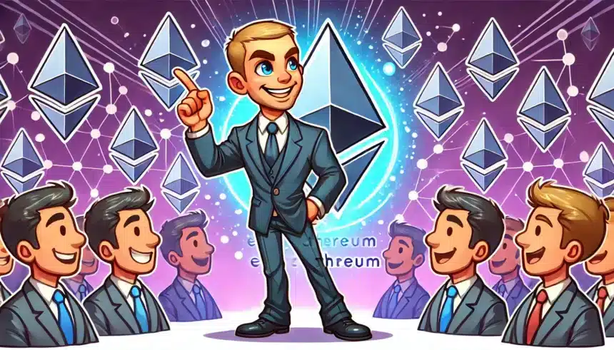 Vitalik Buterin beleuchtet Ethereum-Roadmap an entscheidendem Wendepunkt