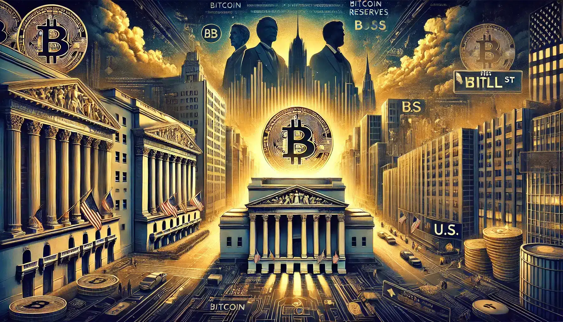 If Wall Street Rally Fails, Where Does Bitcoin Go Next? Consumer Data Raises Concerns