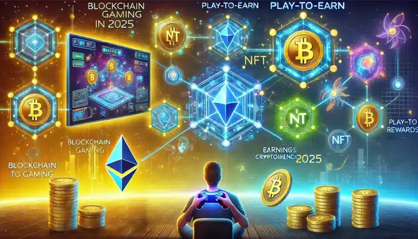 Blockchain in the Gaming Industry in 2025: The Future of Play-to-Earn 7 Blockchain in the Gaming Industry in 2025: The Future of Play-to-Earn = The Bit Journal