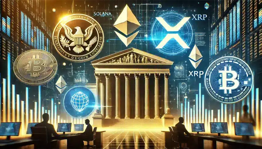 Wie die Verzögerung der Krypto ETF Entscheidungen durch die SEC den Markt im Jahr 2026 prägen könnte