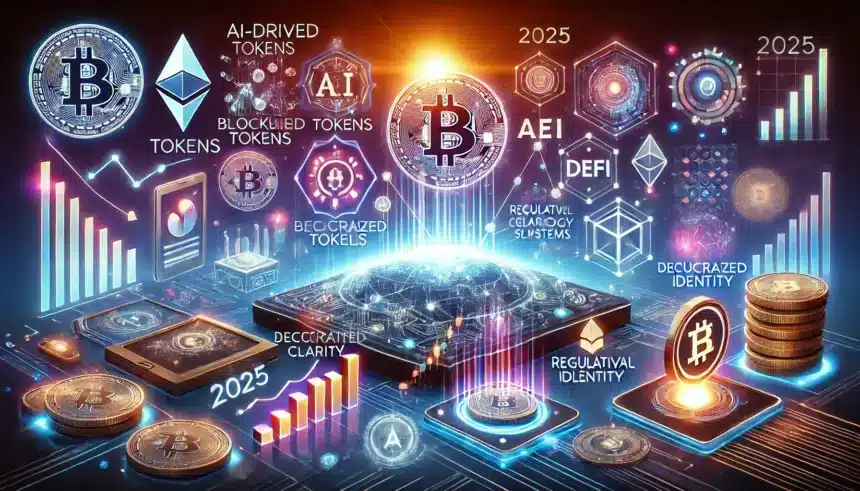 Top-Layer-1-Blockchains werden 2025 dominieren 7 Top-Layer-1-Blockchains werden 2025 dominieren
