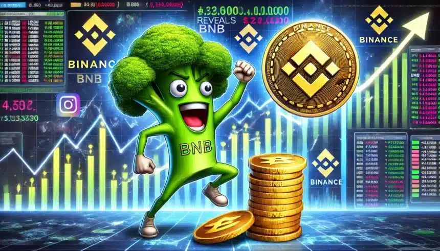 BNB-Preisprognose heizt sich auf, nachdem BlackRock einen 2,5-Milliarden-Dollar-BUIDL-Fonds auf die Blockchain bringt 7 BNB-Preisprognose heizt sich auf, nachdem BlackRock einen 2,5-Milliarden-Dollar-BUIDL-Fonds auf die Blockchain bringt