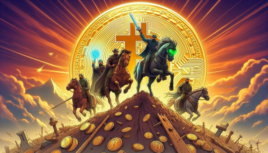Die 10 besten Kryptowährungen für langfristiges Halten: Bewährte Netzwerke mit Sicherheit und Nutzen