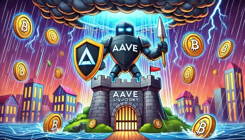 Vorschlag für ein Aave V4-Lizenzierungs-Framework führt BUSL und CLA ein
