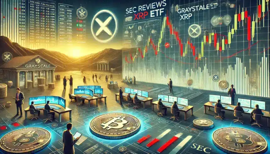 XRP-Optionen debütieren an der CME: Der Handel mit Altcoins tritt in die institutionelle Ära ein