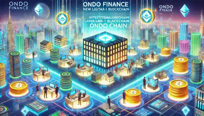 Ondo Finance übertrifft $1,81 Mrd. TVL, da Nachfrage nach RWA stark steigt 7 Ondo Finance übertrifft $1,81 Mrd. TVL, da Nachfrage nach RWA stark steigt