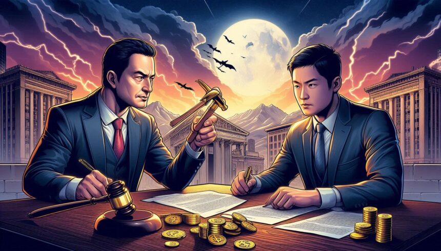Justin Sun WLFI Klage eskaliert zu einer 75 Millionen Dollar schweren Schlammschlacht um eingefrorene Token 7 Justin Sun WLFI Klage eskaliert zu einer 75 Millionen Dollar schweren Schlammschlacht um eingefrorene Token